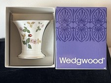 Wedgwood Boxed Vase Wild
