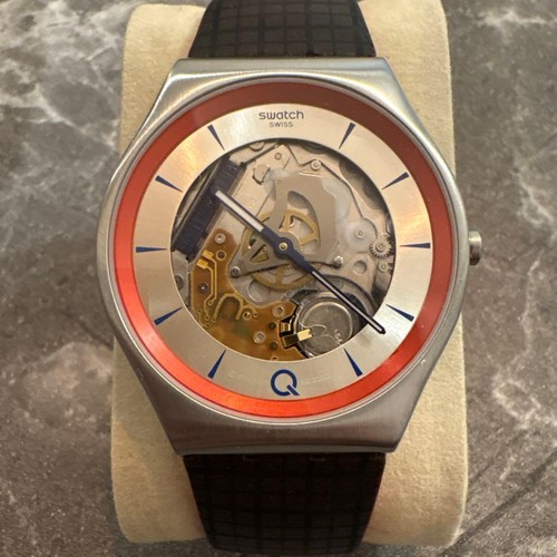 Swatch watch 007 time - watch,