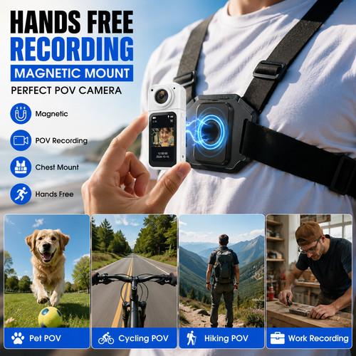 Mini body camera wifi - mini,