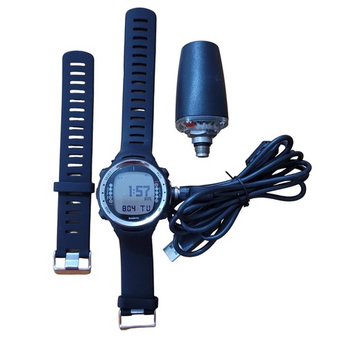 Suunto d4i dive - suunto, computer