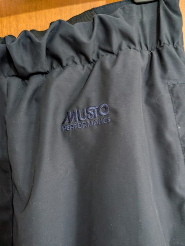 Musto performance waterproof - musto,