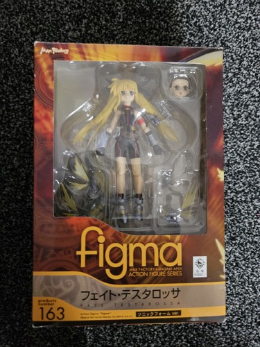 Fig figma 163 fate testarossa - figma,