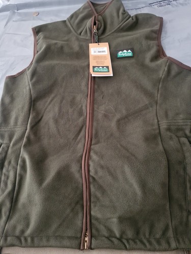 Ridgeline mens kodiak gilet - ridgeline,