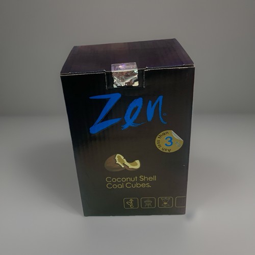 Zen coconut cube - coconut,
