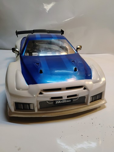 Hobao racing gtle 8 hyper - 1/8,