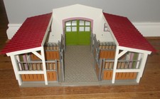 LARGE SCHLEICH FARM WORLD