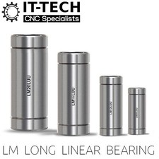Long Linear Bearing LM8LUU