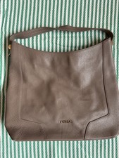 Furla Leather Shoulder Bag -