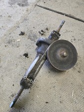 mtd 503 yardman dx70 ride on