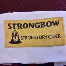 Strongbow Beer Towel