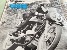 AJS 7R BSA PHIL PALMER