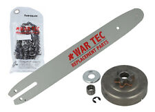 12" Guide Bar, Chain & Sprocket kit Fits Stihl HT70, HT75, HT100, HT101, HT131
