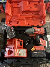 Milwaukee M18 FUEL 18V 1/2'' High Torque Impact Wrench (2863-22R)