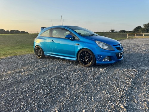 Corsa vxr fully forged - vxr,