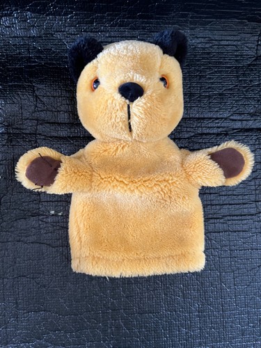Sooty hand puppet good - puppet,