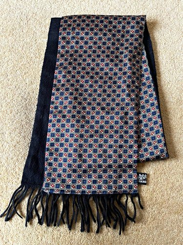 Vintage silk road - silk, men's
