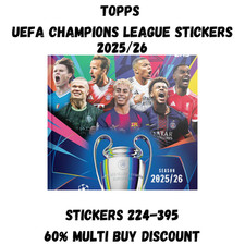 Topps UEFA Champions League
