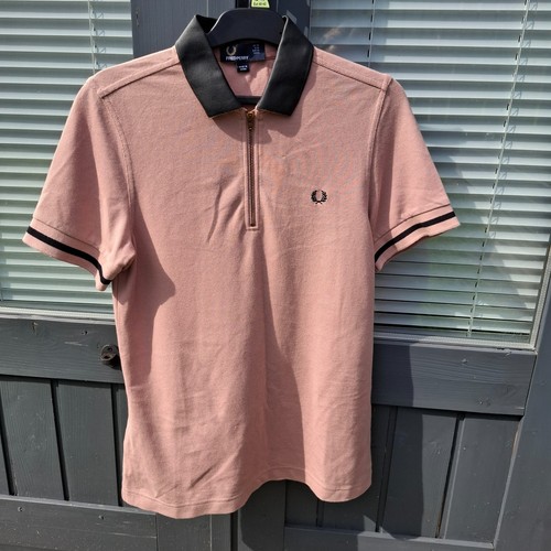 Fred perry cotton polo - fred,