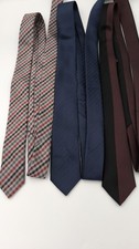 Three 3 Slim Jim Tie Bundle