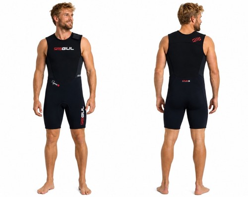 Gul mens wetsuit - mens, shortie