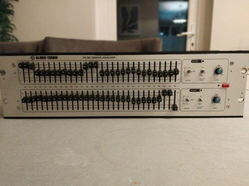 Klark teknik dn360 dual 30 - klark,