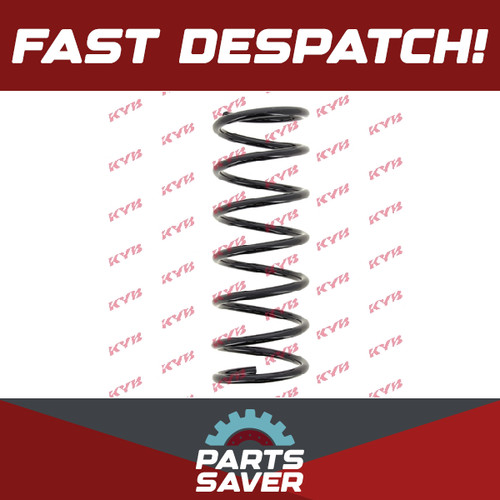 Coil spring fits - fits, fiesta