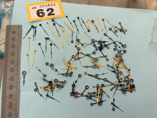 watchmakers job lot pocket watch  hands watch pocket watch hands for restorer