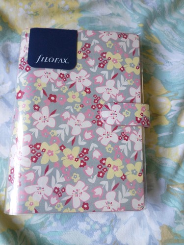 Filofax blossom personal size - blossom,