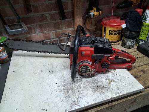 Jonsered chainsaw - jonsered, 52