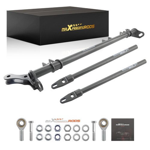 Front traction control arms - front,