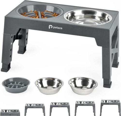 Elevated dog bowls for - elevated,
