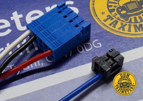 Digitax wiring looms power - wiring, (power