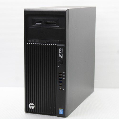 Workstation z230 intel xeon - hp,