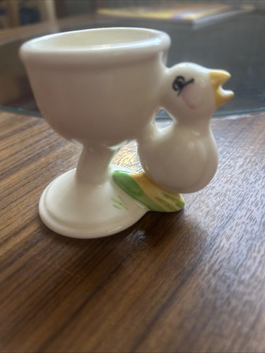 Carlton ware chick egg cup - ware,
