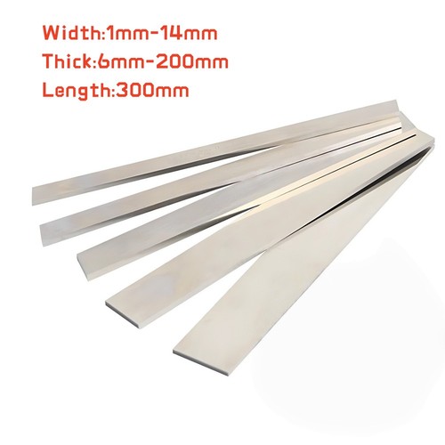 Hss steel flat bar - flat, metal