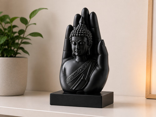 Buddha hand statue - buddha, –