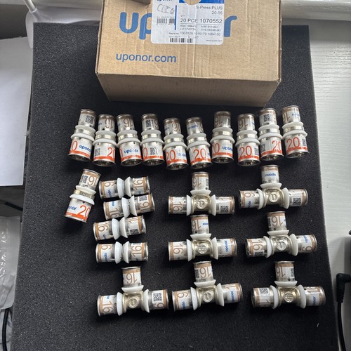 Uponor press plus - 11, x