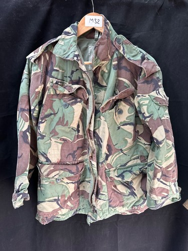 British army pattern combat - army,