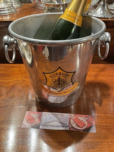 Veuve clicquot vintage mcm - veuve,