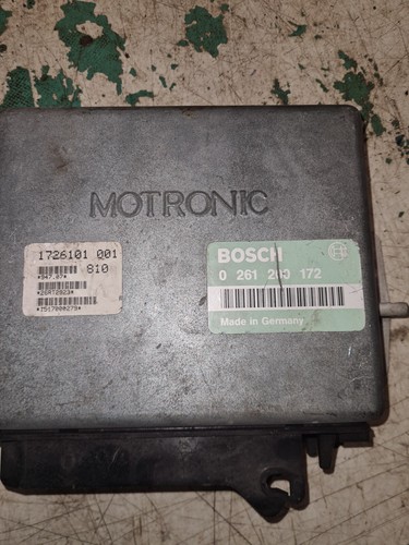 Bmw three five series e30 - three,