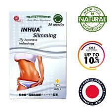 Very Strong Slimming Diet Pills Weight Loss Tablets Fat Burners Capsules Inhua