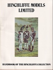 HINCHLIFFE MODELS LIMITED: Handbook Of The Hinchliffe Collection  (1976)
