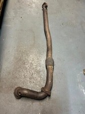 PRE DECAT DE CAT EXHAUST