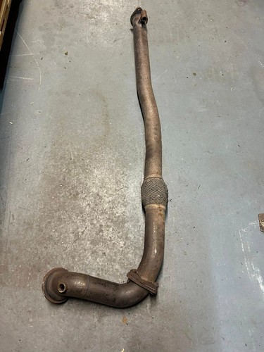 Pre decat cat exhaust - pre,