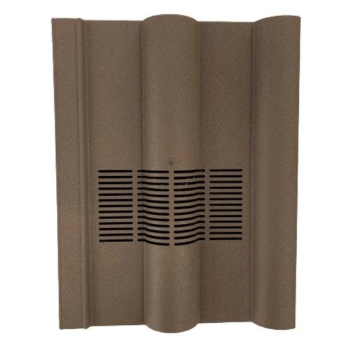 Roof tile vent - vent, for