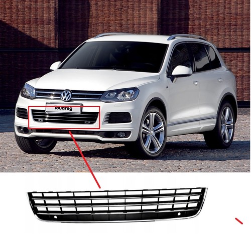 For touareg 14 front - for,