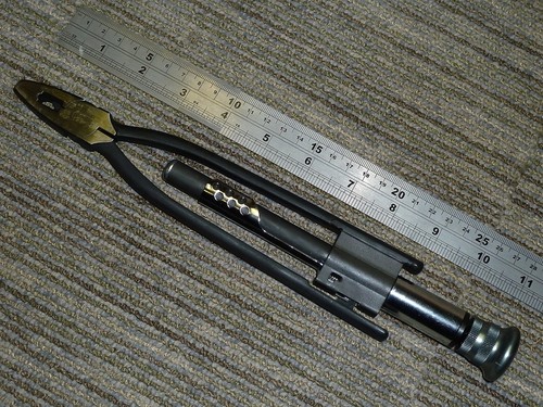 Bahco 282mm wire twisting - 11",