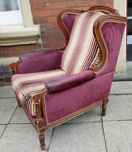 Vintage french louis - french,