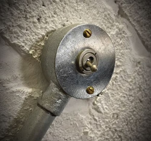 Vintage industrial style 1 - industrial,