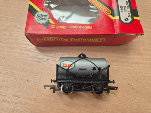 Hornby 008 esso - r.008,